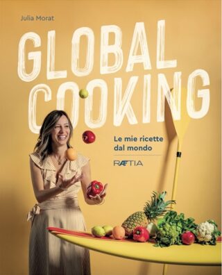 copertina Global Cooking Julia Morat