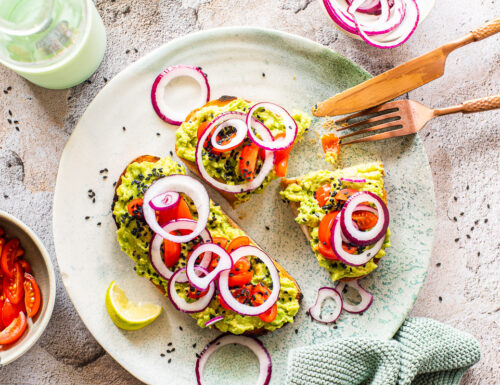 Avocado toast