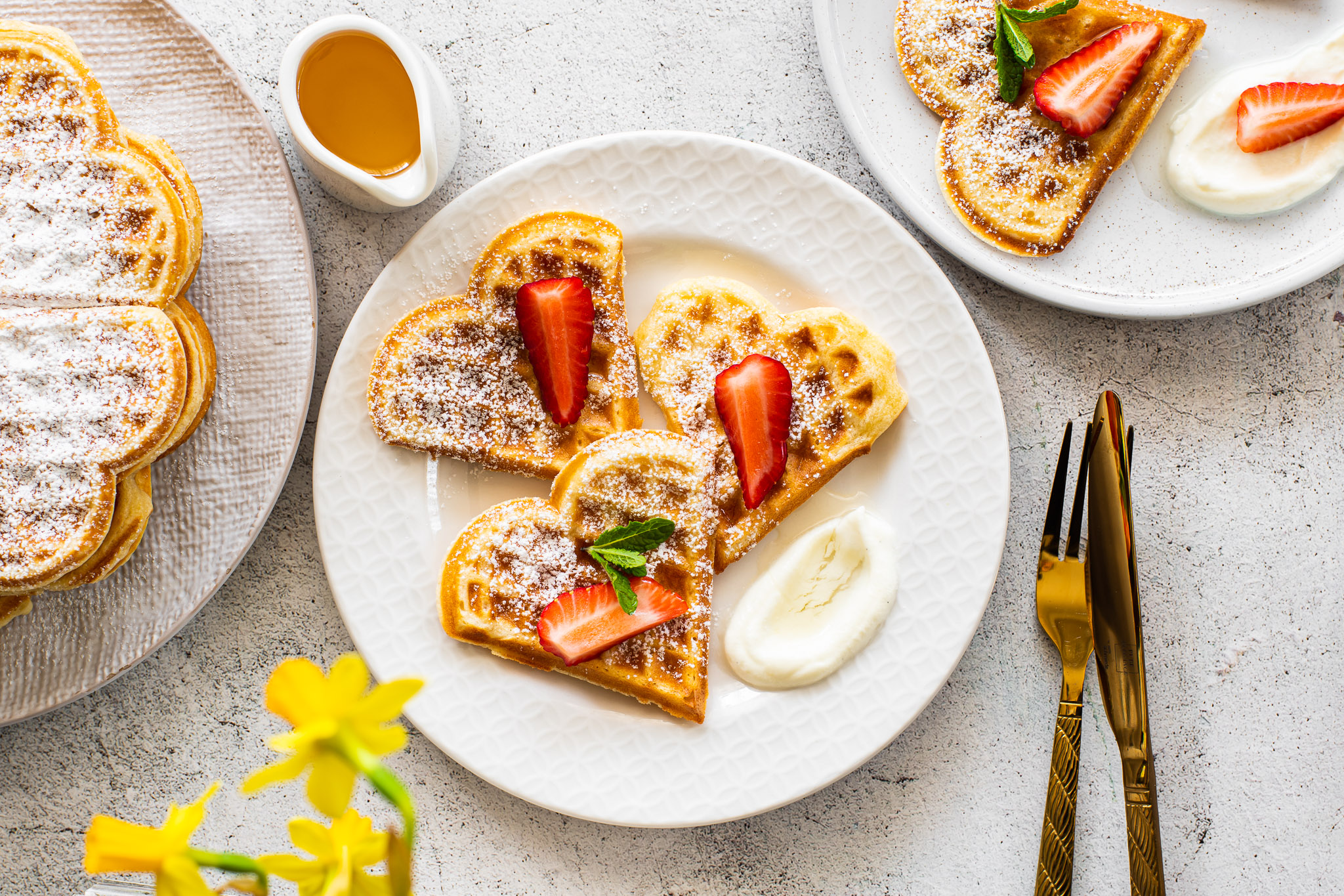 Waffle