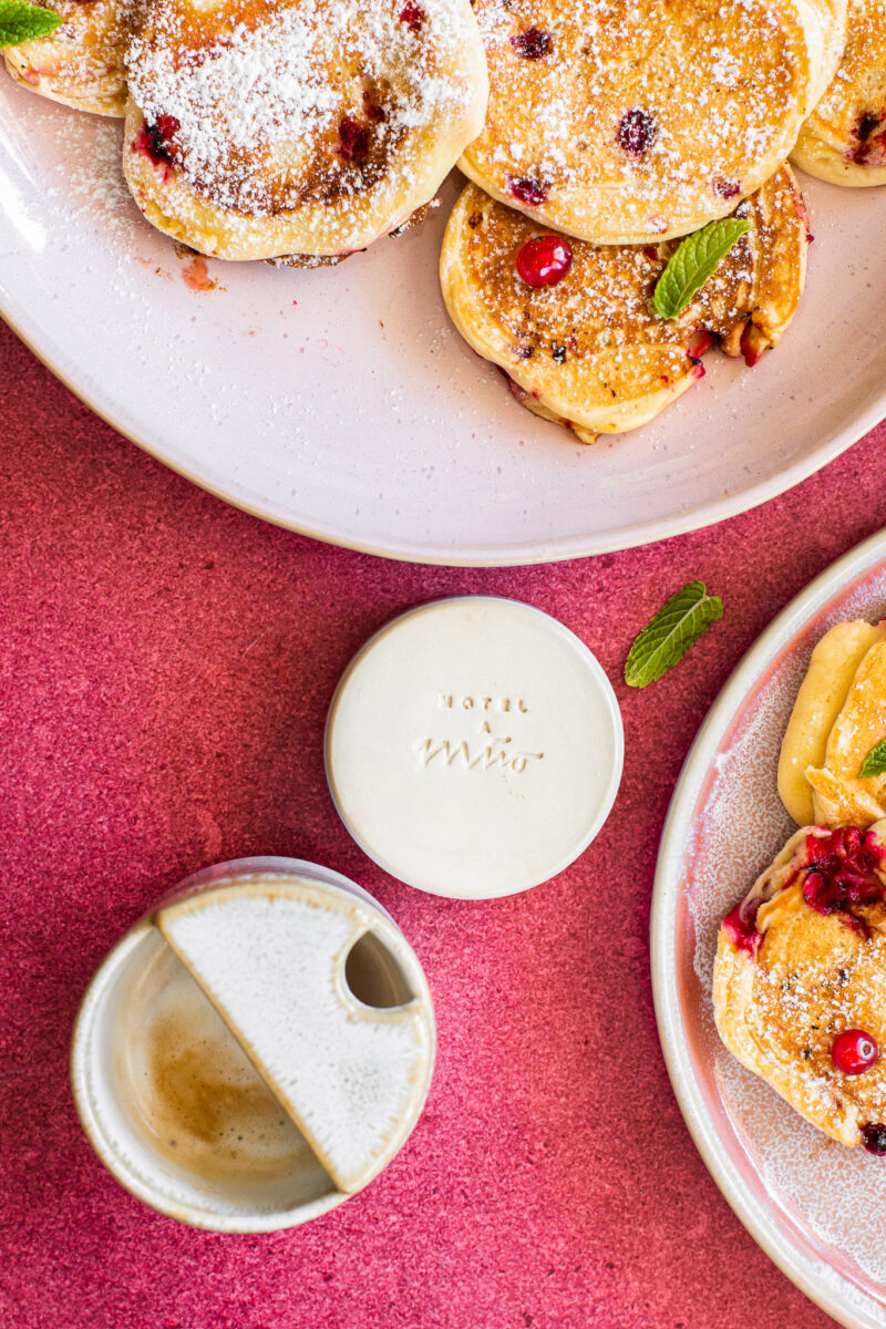 Pancake veloci