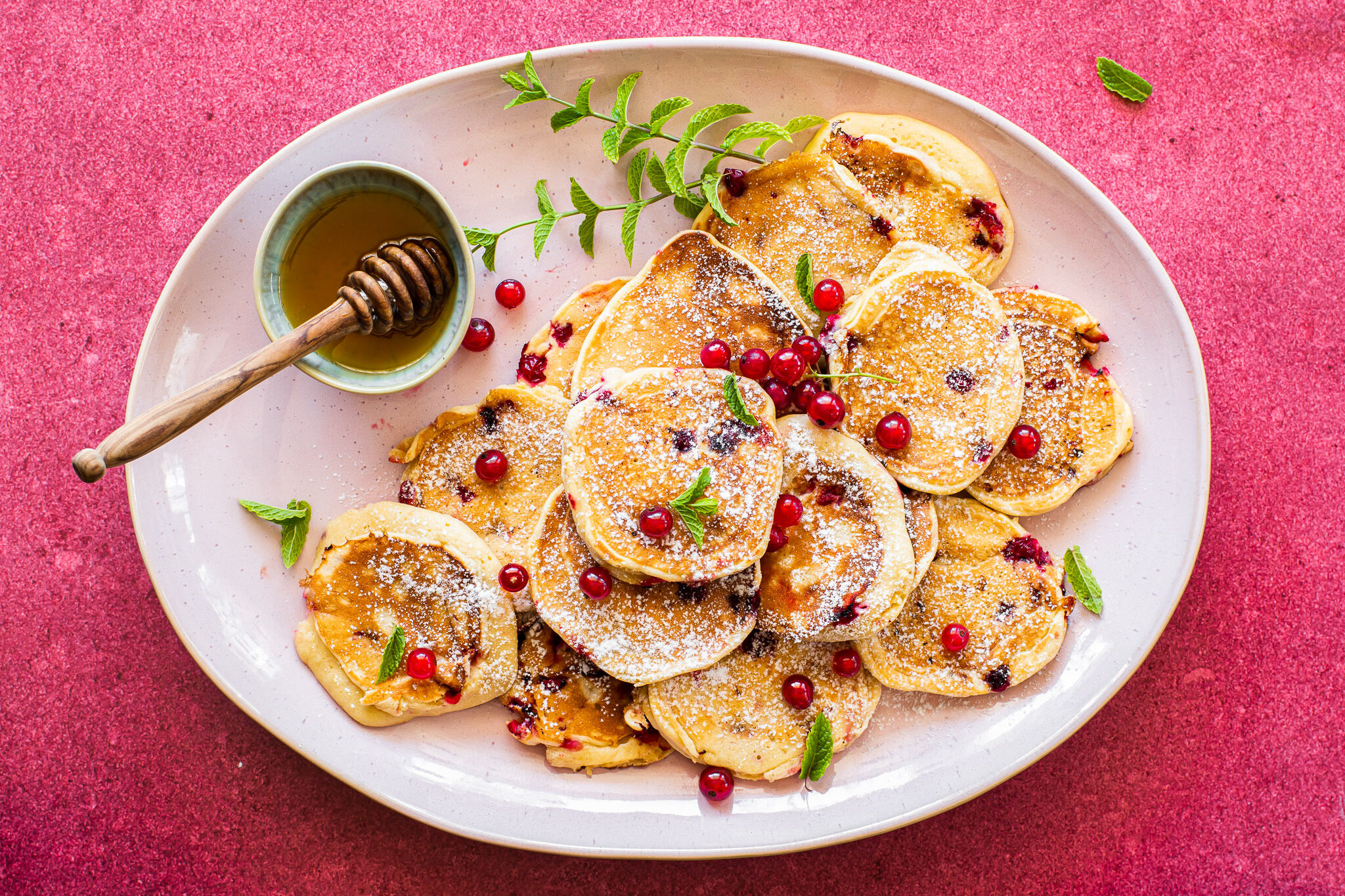 Pancake veloci
