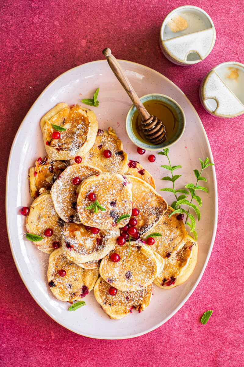 Pancake veloci