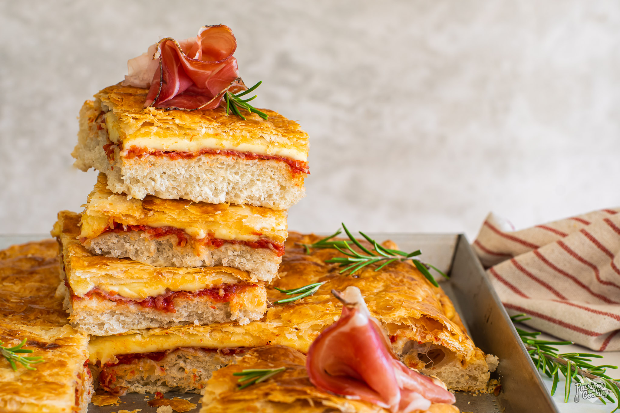Pizza parigina