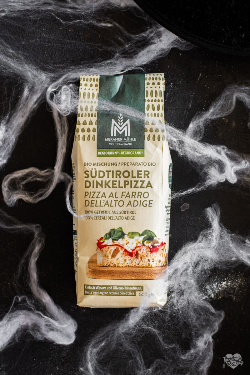 Pizzette Halloween
