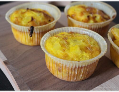 Frittata muffin