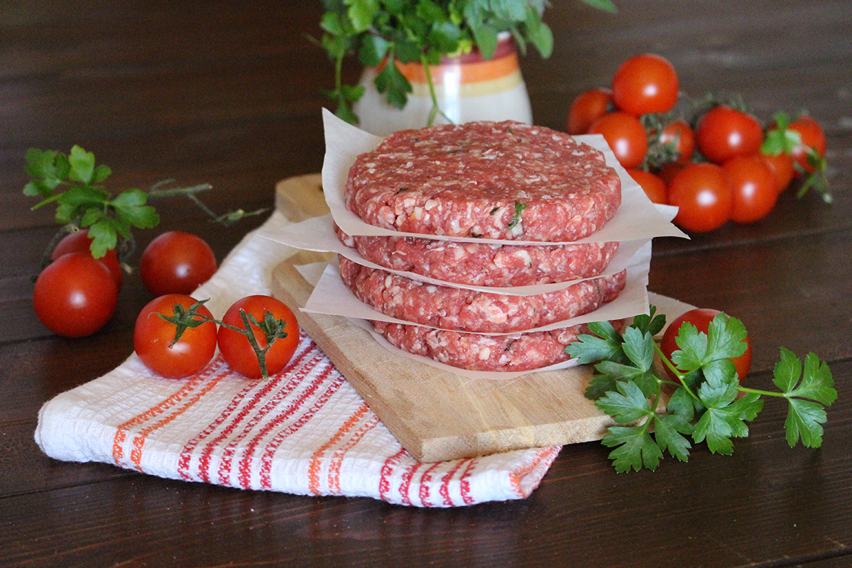 Hamburger Di Carne Fatti In Casa: Saporiti E Succulenti - Passione E Gusto