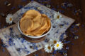 Patatine di ceci alla paprika affumicata