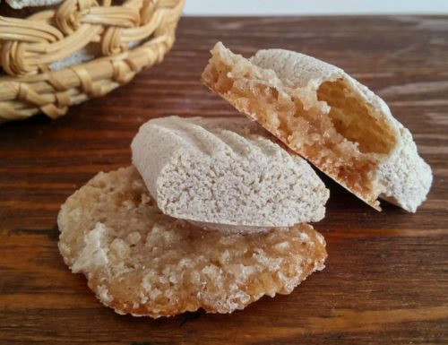 Ossa dei morti – biscotti tipici siciliani