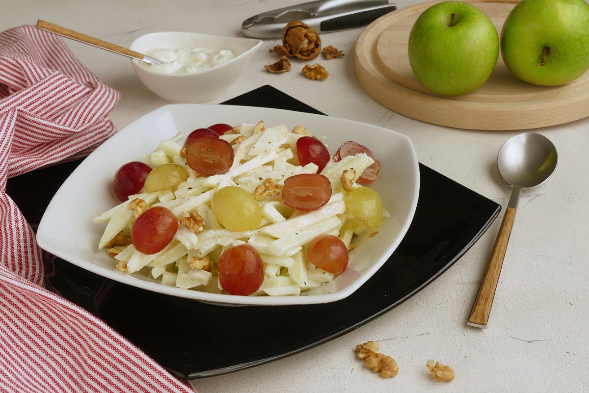 insalata waldorf O/20