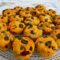 "i Pizfin©" - Muffin di pizza con olive e pomodori secchi