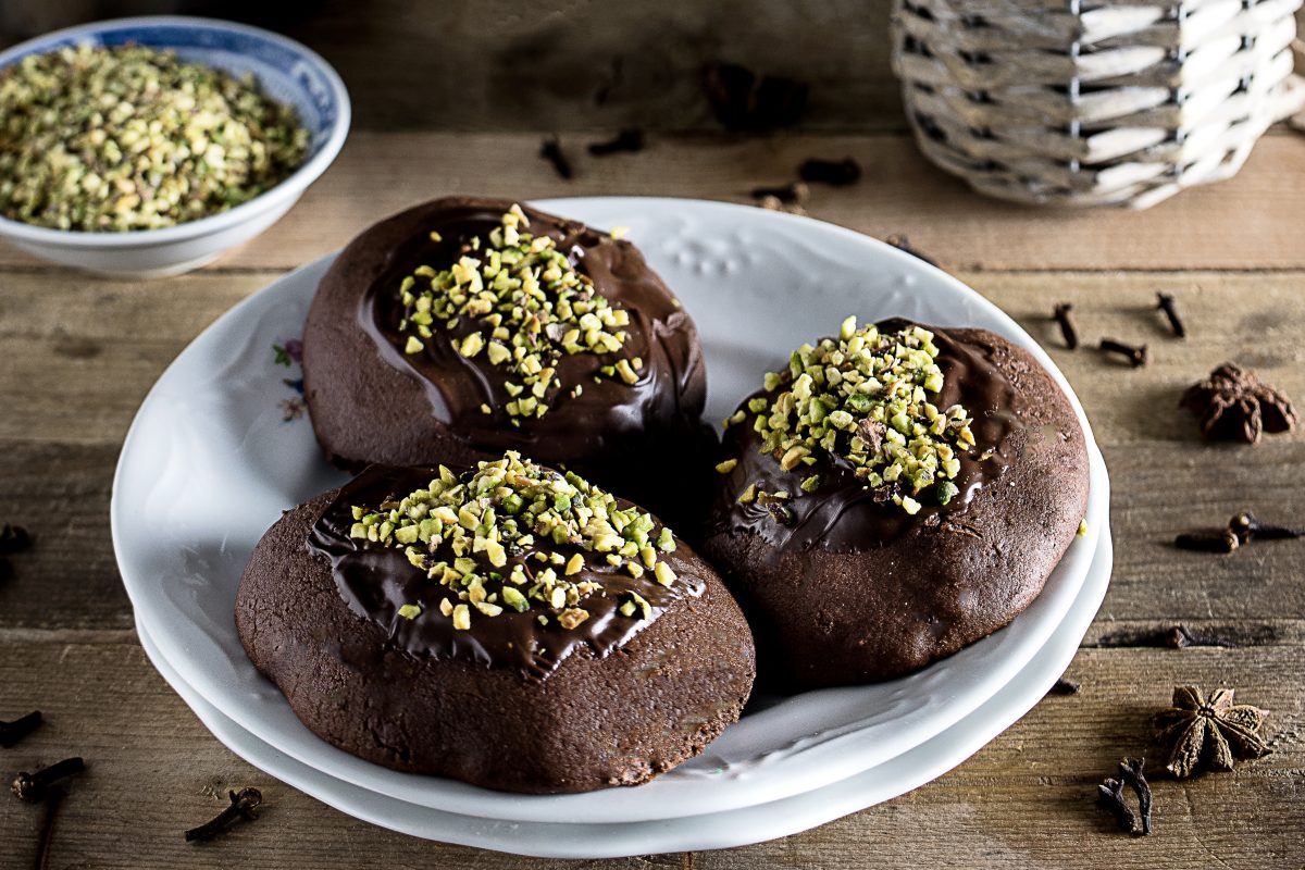 Le Rame Di Napoli Dolci Tipici Siciliani Al Cioccolato 