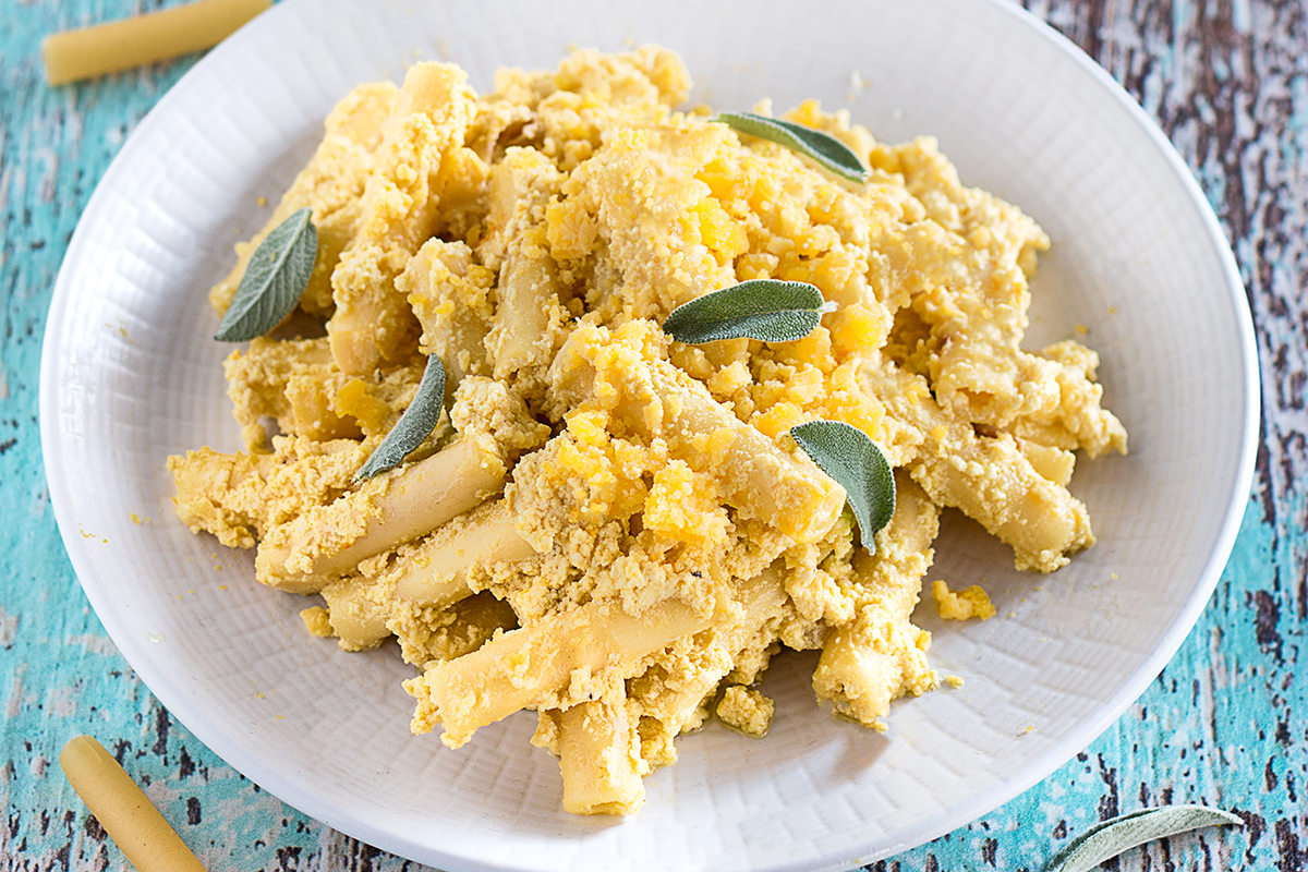 pasta mimosa