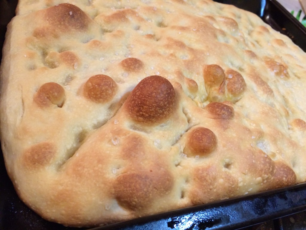 focaccia genovese