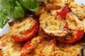 PEPERONI gratinati al parmigiano gustosissimi