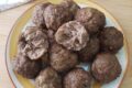 Polpette di Carne cotte in friggitrice ad aria