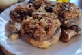 Funghi Ripieni al forno