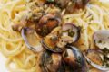 Spaghetti con le Vongole
