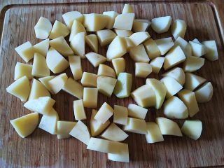 patate arrosto in padella