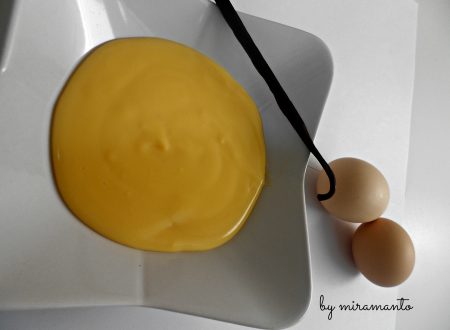 Crema pasticcera/Ricetta base/Ricetta dolce