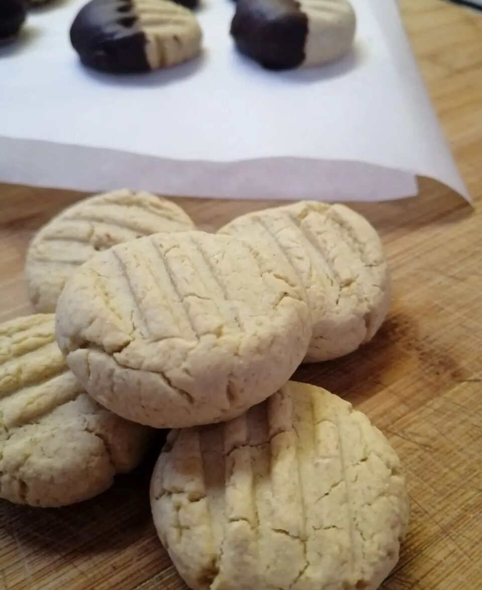 Ricetta Biscotti con avena - senza glutine di Celiachia e Fantasia - Cookpad