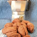 Biscotti cacao e caffè