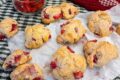 Biscottini Morbidi alle Fragole: Pronti in 5 Minuti