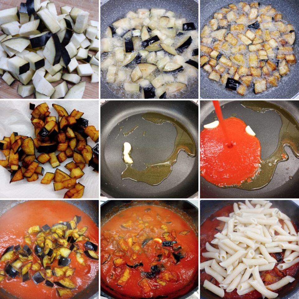 La Pasta alla Norma non ha bisogno di tante presentazioni. È un piatto molto semplice da preparare e incredibilmente gustoso, un vero pilastro della tradizione siciliana.