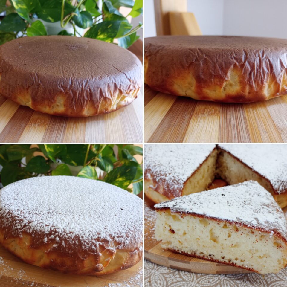Torta alla Ricotta Cotta in Padella.
Volete preparare una torta morbidissima senza dover accendere il forno? Siete nel posto giusto!