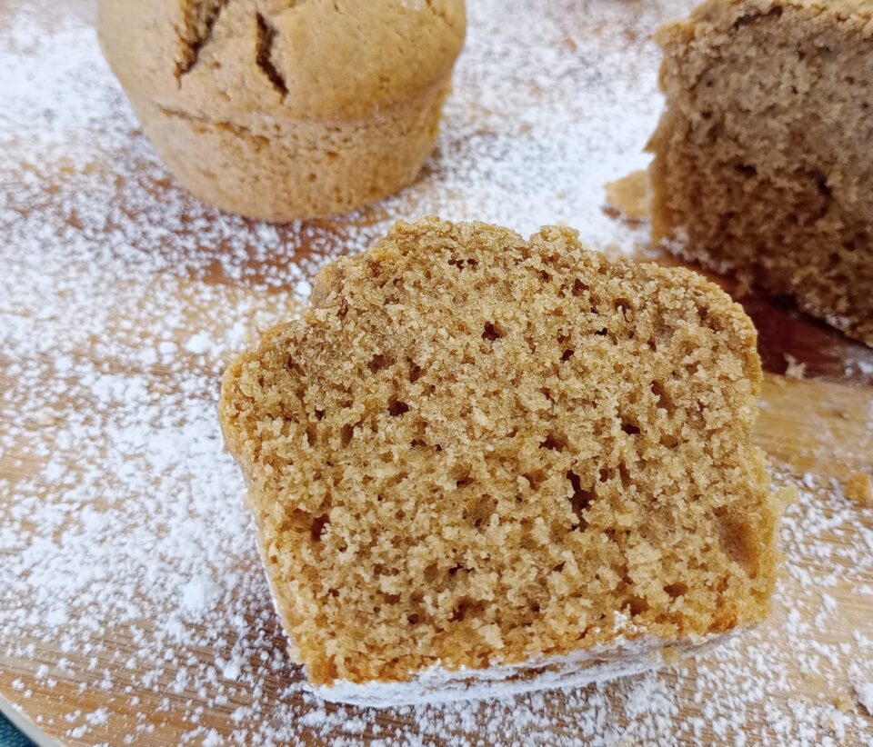 cosa succede se uniamo la carica del caffè alla morbidezza irresistibile di un dolcetto? Succede la magia. Succedono i Muffin al Caffè!