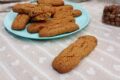 Biscottoni al grano saraceno e nocciole