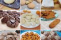 Raccolta di biscotti facili senza glutine