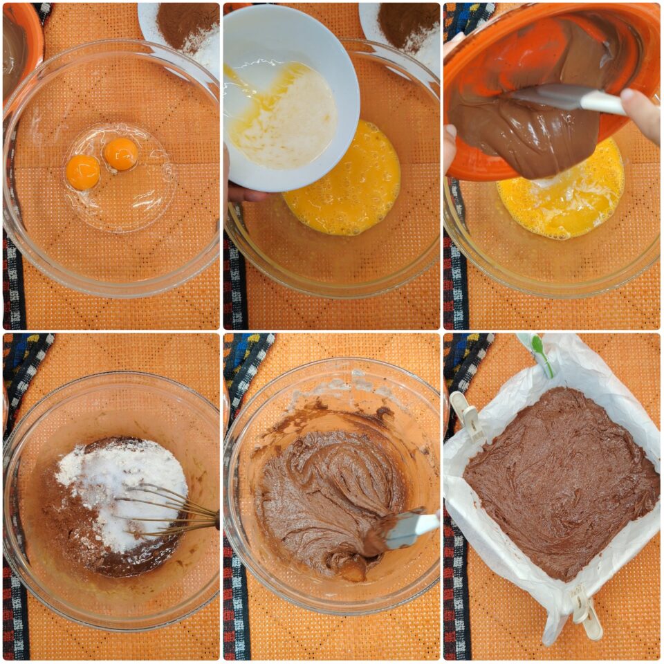 Torta al cioccolato facilissima e golosa: pronta in un lampo, ricorda un brownie ed è perfetta per riciclare le uova!