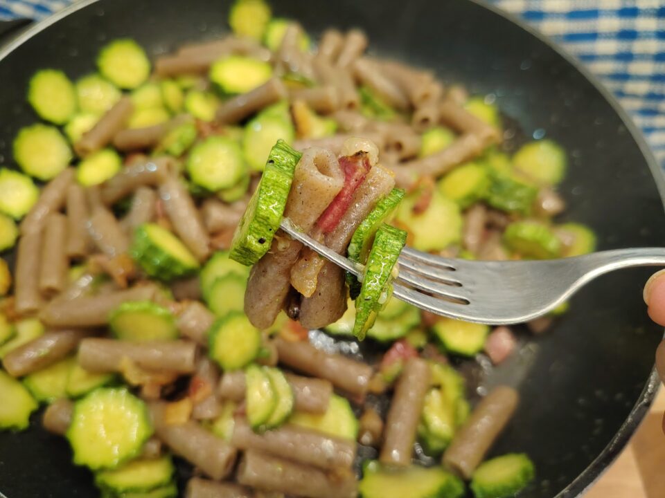 Pasta di Grano Saraceno: Gusto e Proprietà. 