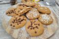 Biscotti morbidi al caffè senza glutine