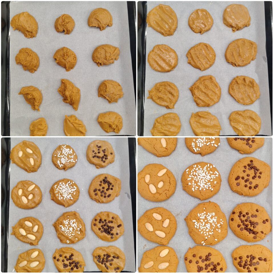 Scoprite i biscotti morbidi al caffè senza glutine, dolcetti profumati perfetti per ogni momento di pausa.