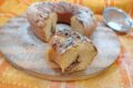 Ciambellone morbido in friggitrice ad aria