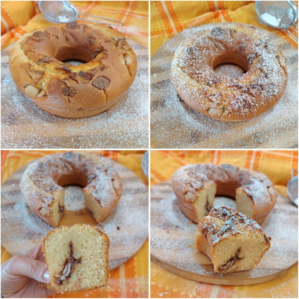 Scopri come preparare un ciambellone soffice in friggitrice ad aria: una ricetta veloce, golosa e pronta in pochi minuti. Provala subito!