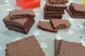 Biscotti al cacao senza glutine friabilissimi