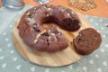 Ciambellone al cacao golosissimo