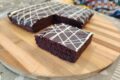 Torta golosa al cacao senza uova