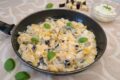 Pasta con melanzane e ricotta: gustoso e super veloce
