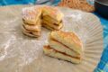 Pancake alla ricotta senza glutine