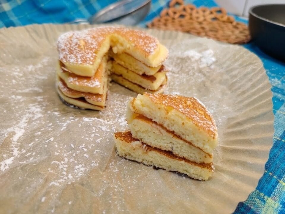 Pancake alla Ricotta: Il segreto per una morbidezza spaziale (e senza glutine!)