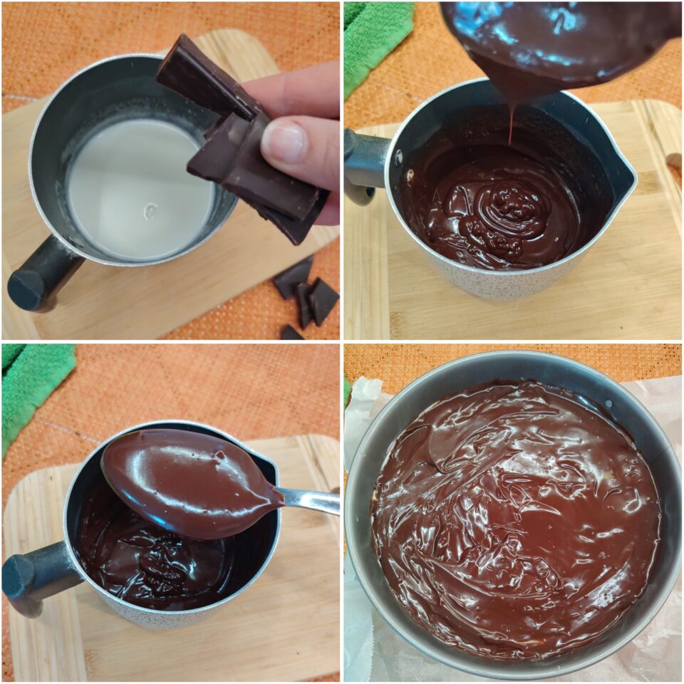 Scopri la mia torta fredda golosa e facilissima. Una ricetta semplice con base morbida alla panna, senza colla di pesce. Il dolce perfetto!