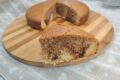 Torta variegata: ricetta semplice e veloce