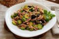 Pasta zucchine tonno e olive: il piatto che non ti aspetti