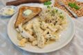 Pollo cremoso: veloce  leggero e buonissimo