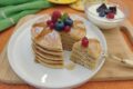 Pancake soffici allo yogurt