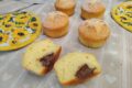 Mini tortine nuvola allo yogurt (anche in friggitrice ad aria)