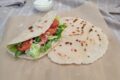 Piadina allo yogurt senza glutine